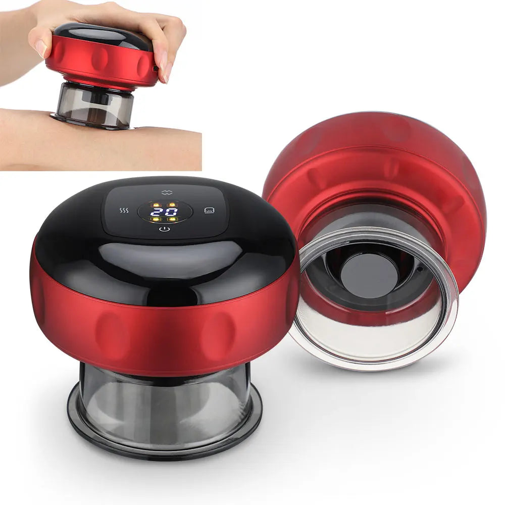 Smart Wireless Electric Cupping Massager - Image 1